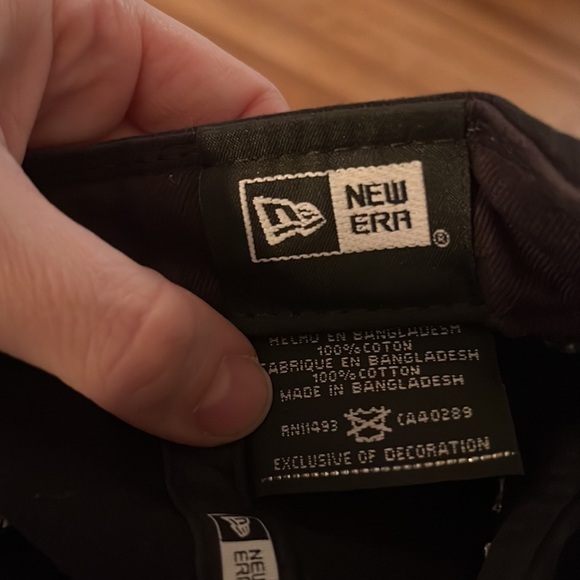 Takashi Murakami x New Era ComplexCon Exclusive Eyes Snapback Hat - Picture 4 of 7